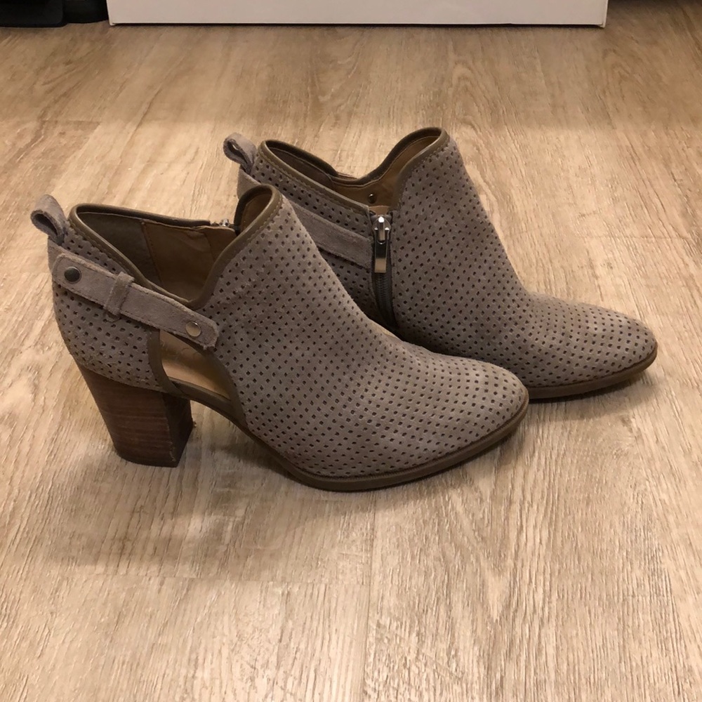 Franco Sarto Booties